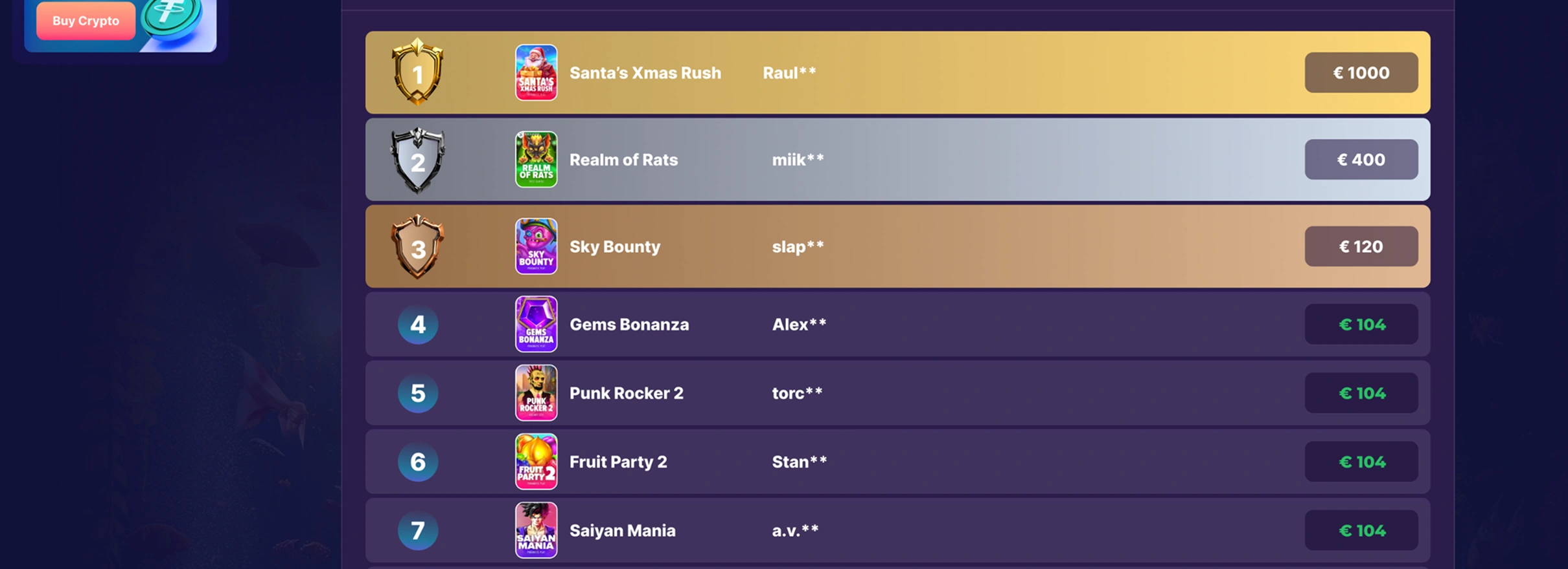 Triton Slots Játékok Triton Slots Játékok